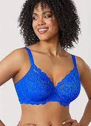 Бюстгальтер бюст бюстик лифчик чашка 70 f 32 f кружевной сетка секси новый