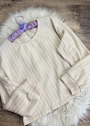 Стильний реглан, l