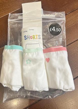 Труси для дівчат