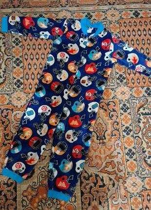 Дитячий домашній комбінезон, піжама