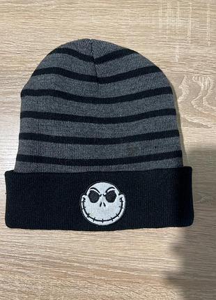 Шапка зимова