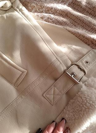 Біла дублянка 2