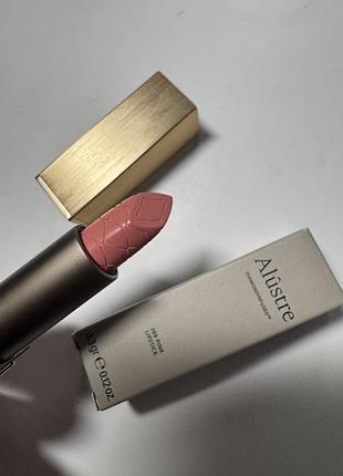 Alustre the original satin lipstick помада