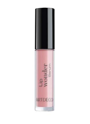 Artdeco lip wonder serum живильна сироватка для губ 01 caring rose