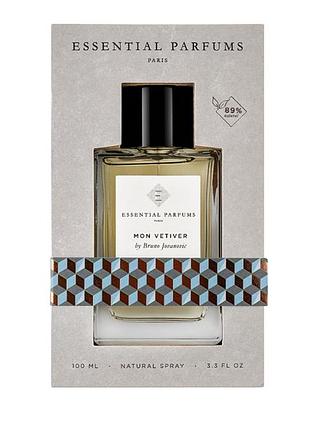 Essential parfums mon vetiverl