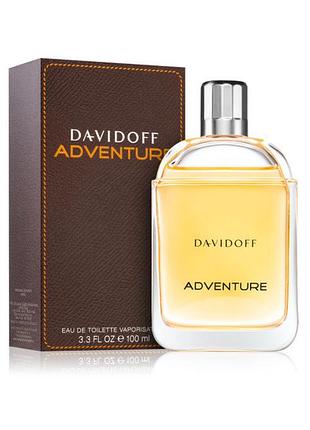 Davidoff adventure
