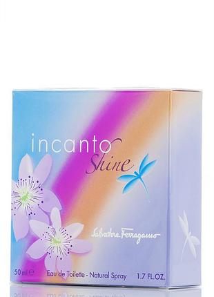 Salvatore ferragamo incanto shine