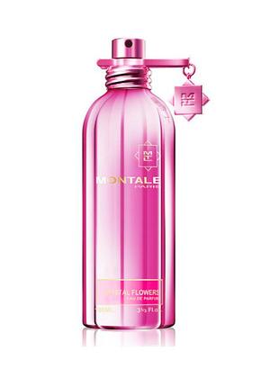 Montale crystal flowers (tester)