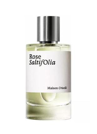 Maison crivelli rose saltifolia