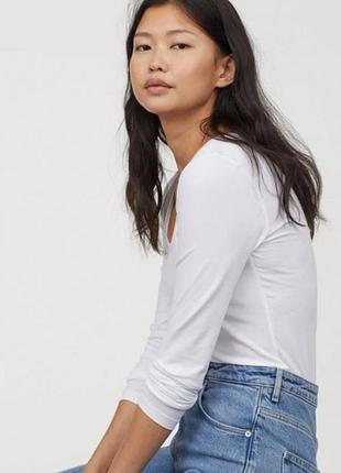 Лонгслів h&m