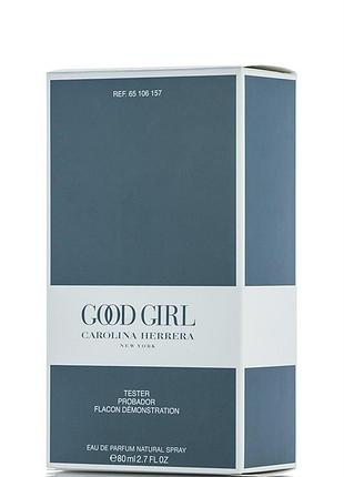 Carolina herrera good girl (tester)