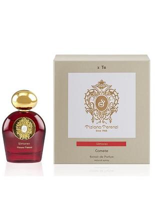 Tiziana terenzi wirtanen