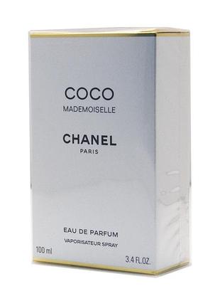 Chanel coco mademoiselle eau de parfum