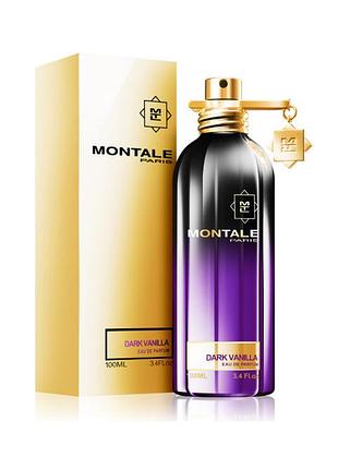 Montale dark vanilla (tester)