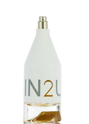 Calvin klein ck in2u her (tester)