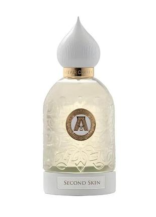 Attar collection second skin extrait de parfum