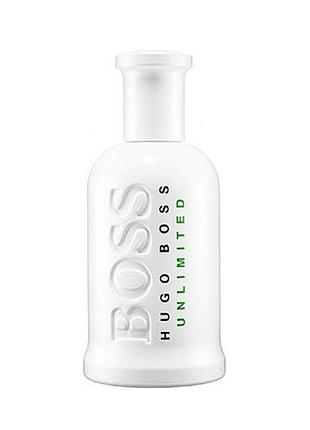 Hugo boss bottled unlimited