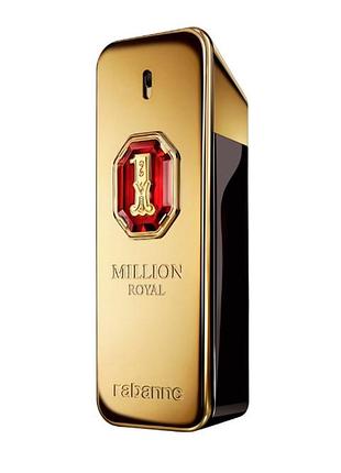 Paco rabanne 1 million royal parfum (tester)
