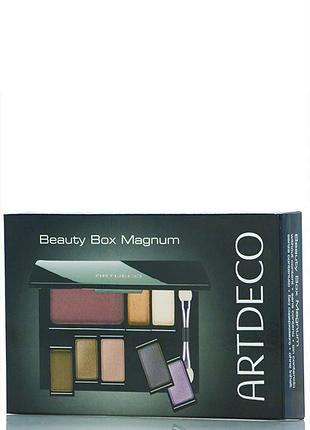 Artdeco beauty box magnum бокс для тіней та рум`ян 5120