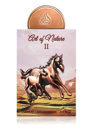 Lattafa perfumes art of nature ii