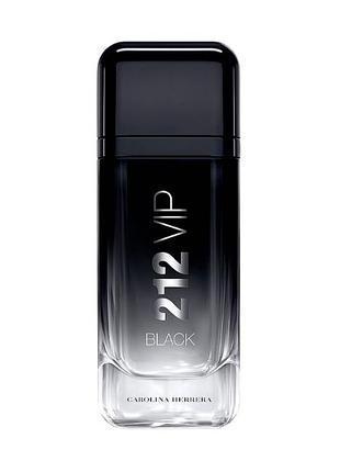 Carolina herrera 212 vip black