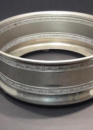 Продаю раритетну підставку під вазу-цукерницю