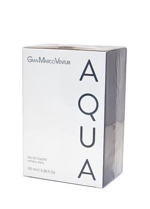 Gian marco venturi aqua