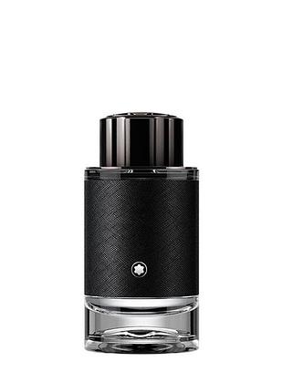 Montblanc explorer (tester)