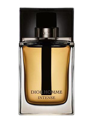 Dior homme intense