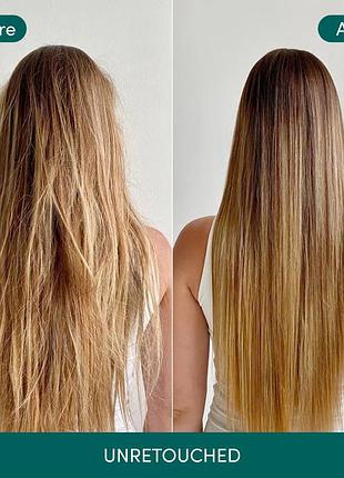 Суперпоживна маска для волосся coco & eve like a virgin hair masque