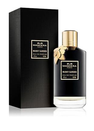 Mancera musky garden