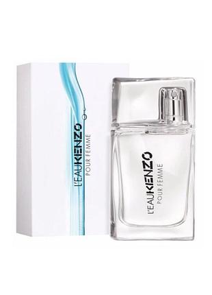 Kenzo l`eau kenzo pour femme