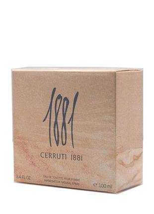 Cerruti 1881 pour femme