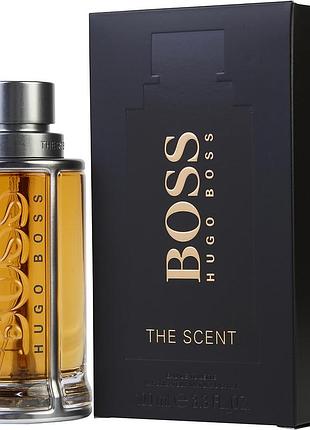 Оригинал hugo boss the scent 200 ml туалетная вода