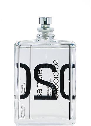 Escentric molecules molecule 02 (tester)