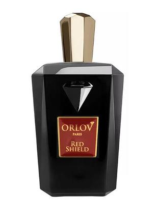 Orlov paris red shield (tester)