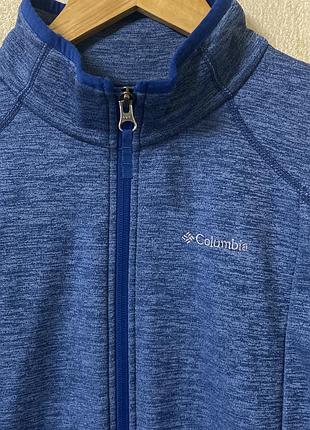 Фліска джинсового кольору