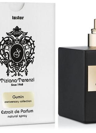 Оригінал tiziana terenzi gumin 100 ml tester парфюмированая вода