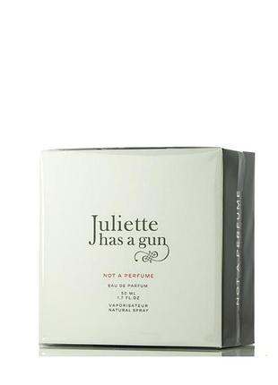 Juliette has a gun not a perfume