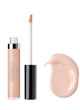Artdeco long-wear concealer консилер водостійкий 18 soft pea