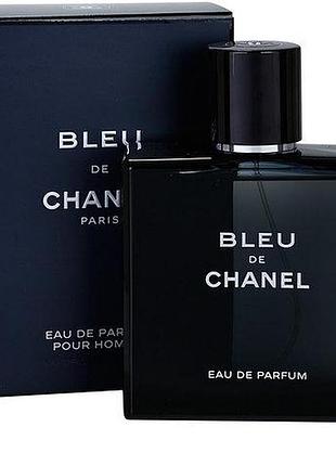 Оригинал chanel bleu de chanel eau de parfum 150 ml парфюмированная вода