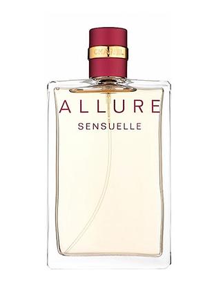 Chanel allure sensuelle eau de parfum