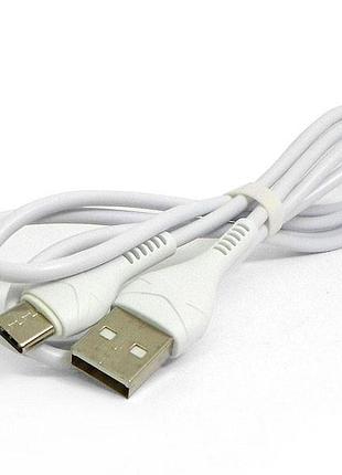 Кабель usb-type-c hoco x37 2