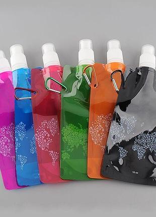 Эко-бутыль "vapur"