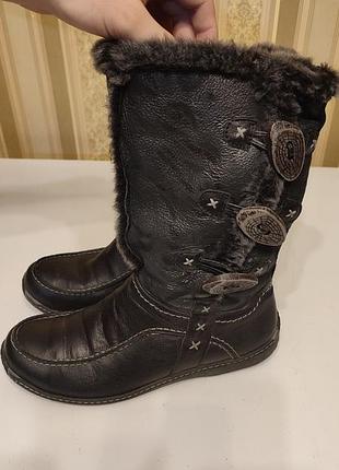 Чоботи жіночі