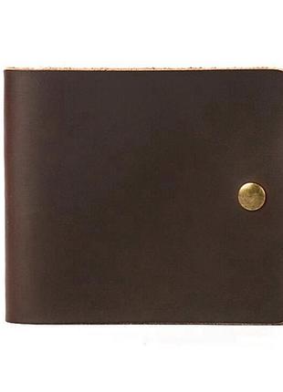 Затискач для грошей smirnoff g-bw0126 темно-коричневий