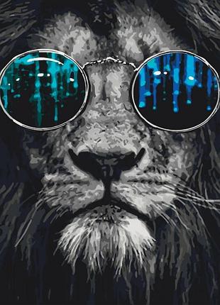 Картина по номерам постигая гармонию тм идейка 40 х 50 см кно4062