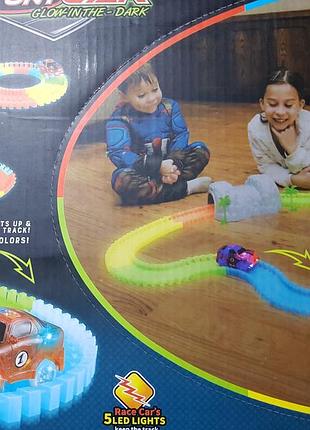 Magic tracks , 164 дет.