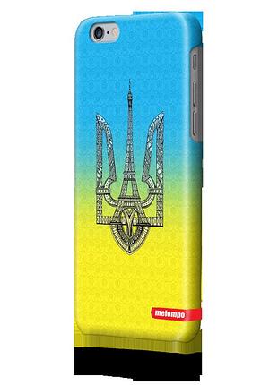 Чохол для iphone 6 plus герб україни