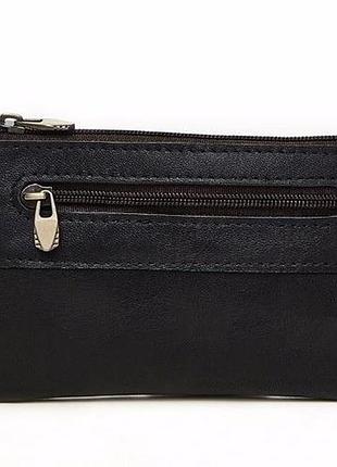 Монетница joyir 2060 из коровьей кожи